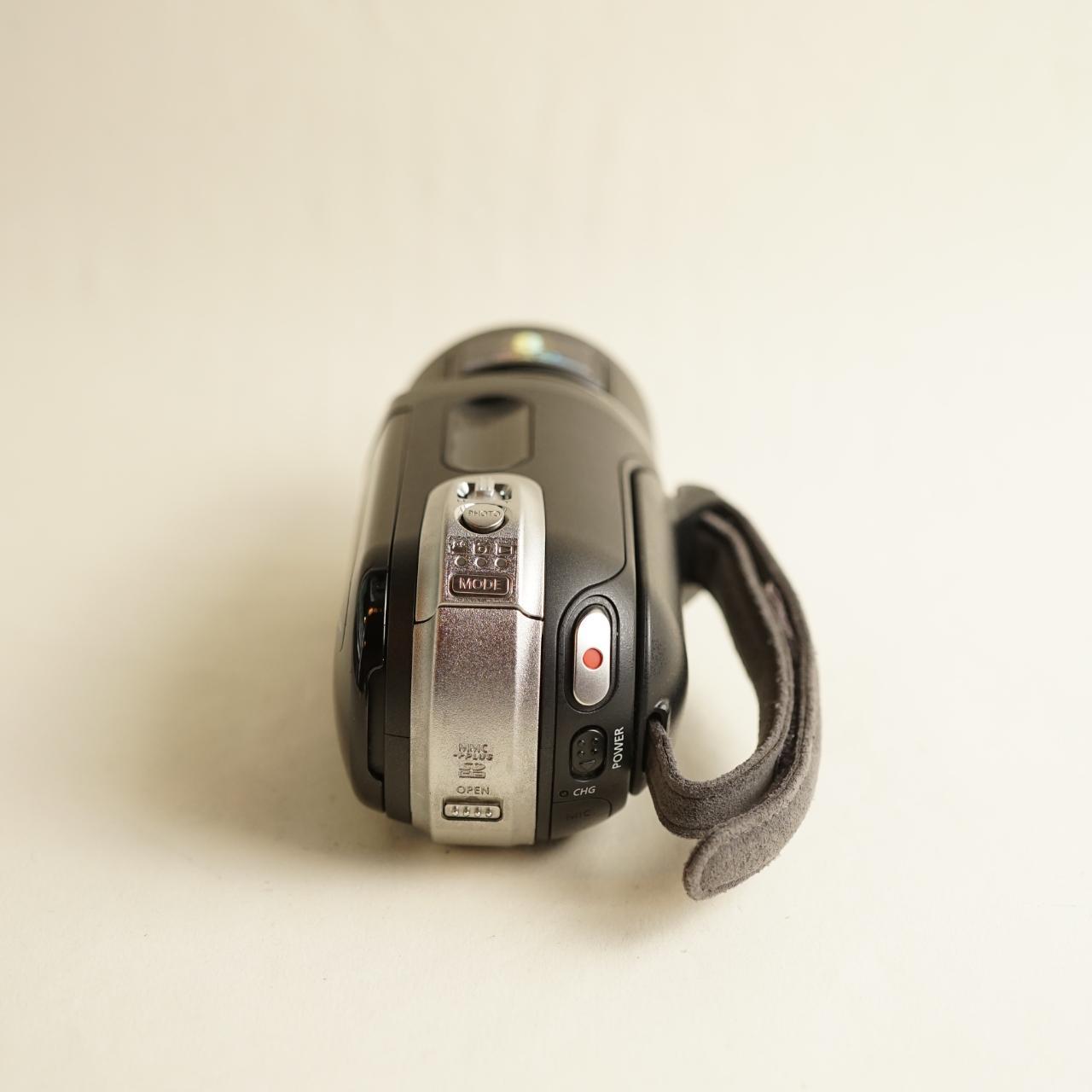 Samsung SC-HMX20C Digital Camcorder | Tested & Working | Black