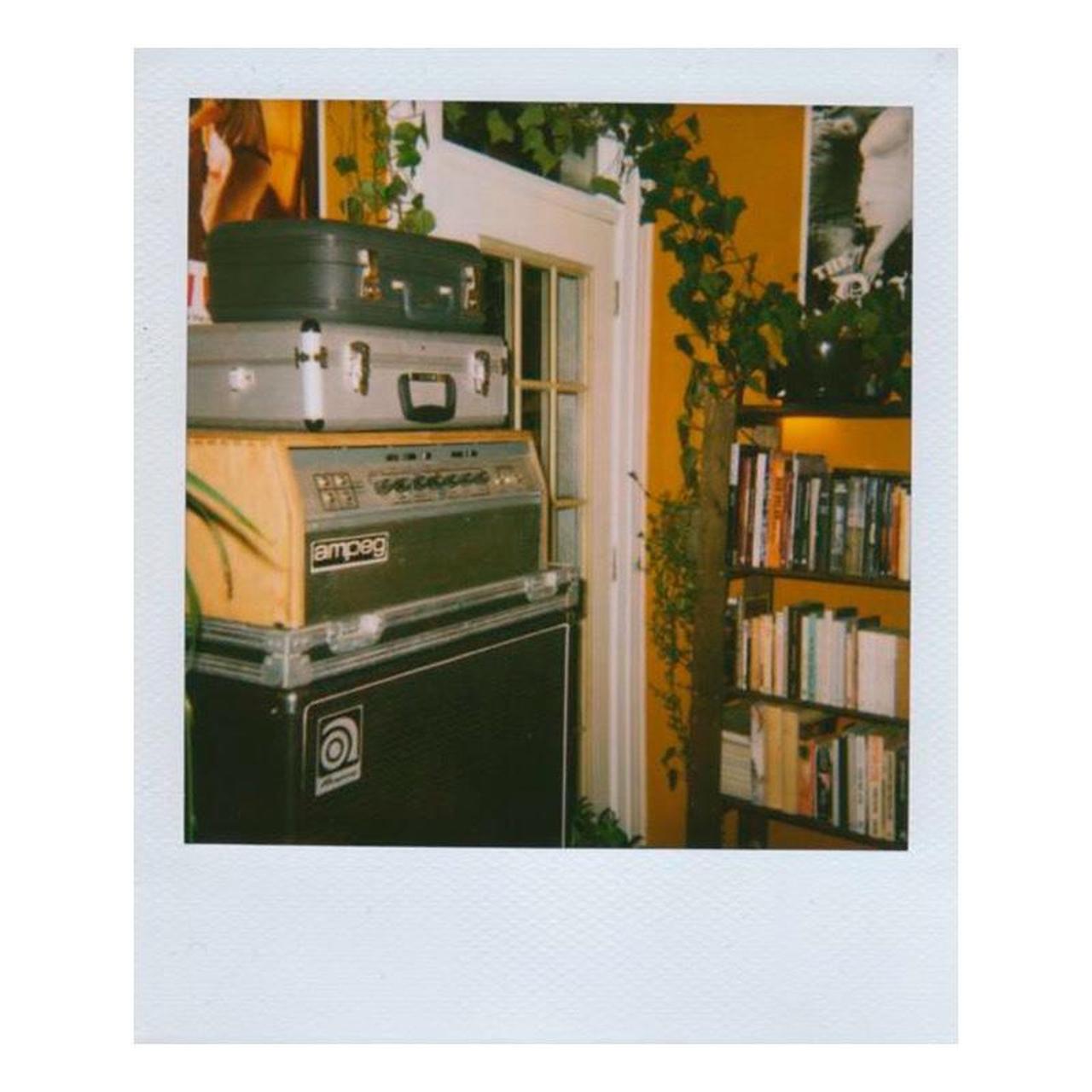 Polaroid OneStep Instant Film Camera | 600 Type | Tested & Working | Grey