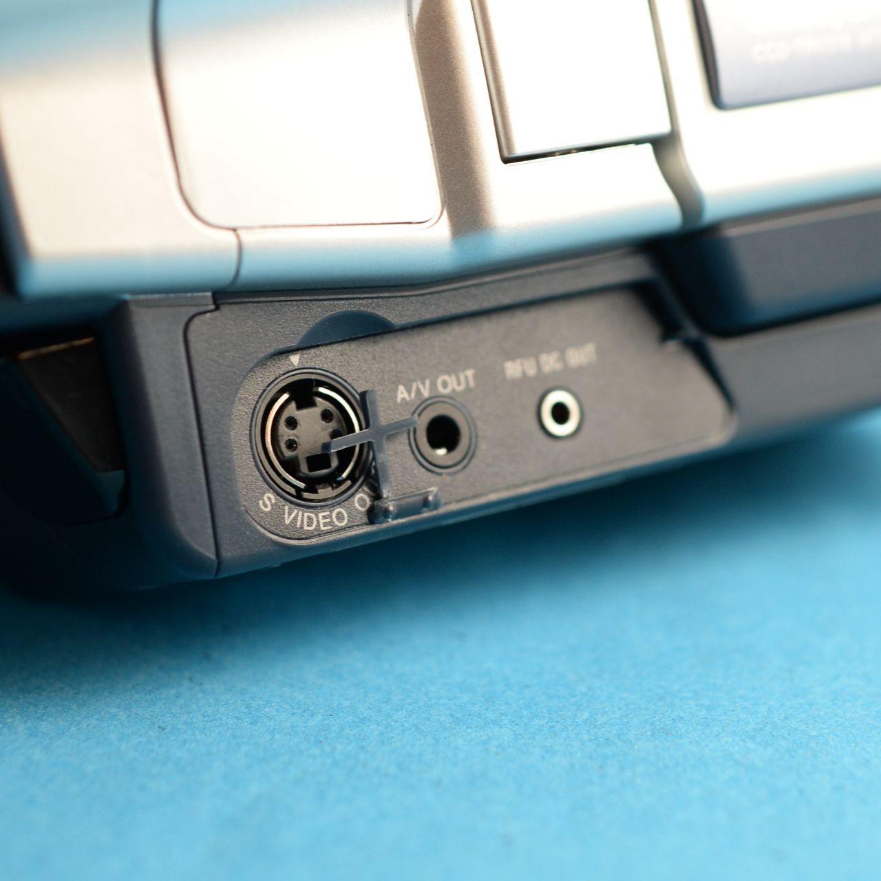 Sony Handycam CCD-TRV318 Camcorder | Tapeless Setup | Tested & Working | Silver