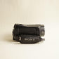 Sony Handycam HDR-SR12 Digital Camcorder | Tested & Working | Grey
