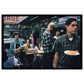 Pancake Breakfast Print JUN 1961 - (24"x36")