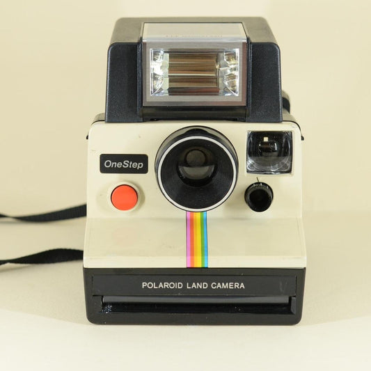Instant Camera | Polaroid Onestep SX-70 | Tested & Working